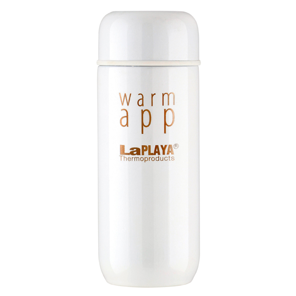 Термокружка LaPlaya Warm App White 0,2л (560035) фото
