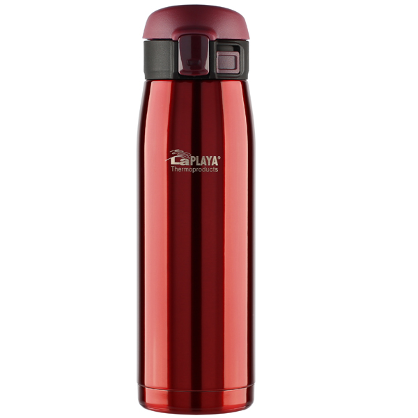 Термокружка LaPlaya Bubble Safe Red 0,5л (560114) фото