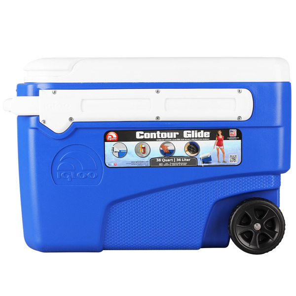 Сумка - изотермический контейнер Igloo Contour Glide 38 (00045756)