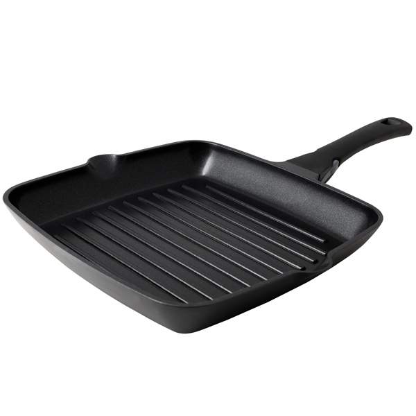 Сковорода гриль Polaris Bellagio-28G 28см