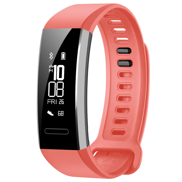 Фитнес-браслет HUAWEI Band 2 Pro Red (ERS-B29) фото