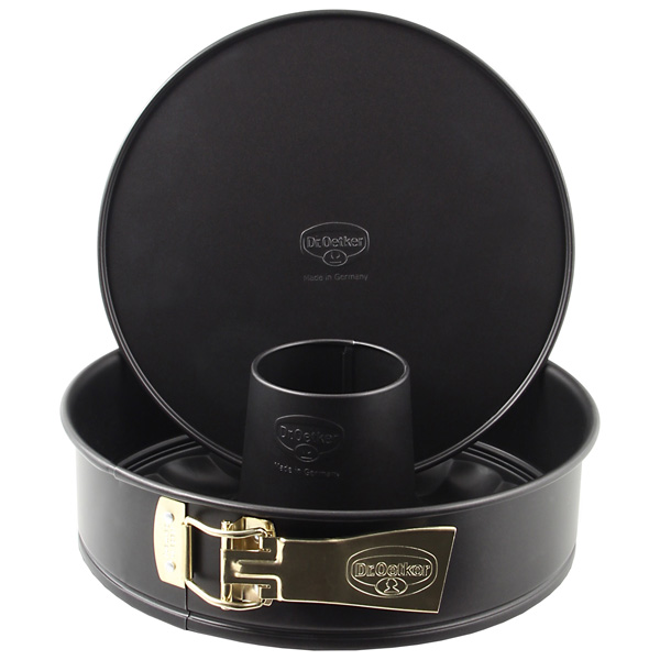 Форма для выпекания (металл) Dr. Oetker Back-Freude Classic 28см (2511)