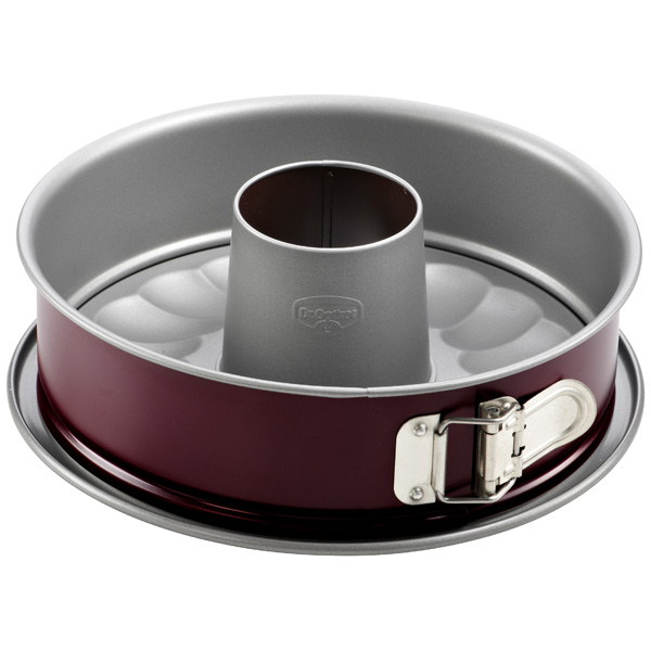 Форма для выпекания (металл) Dr. Oetker Back-Liebe Bicolor 28см (2488)