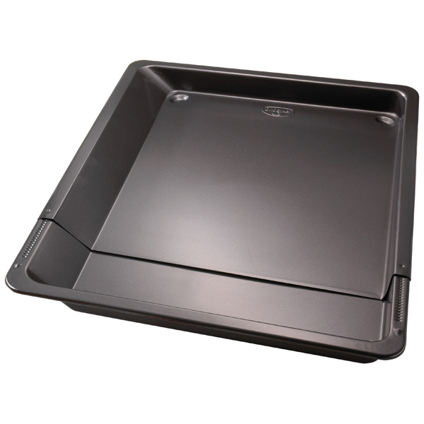 Форма для выпекания (металл) Dr. Oetker Tradition 37-52х36см (1458)