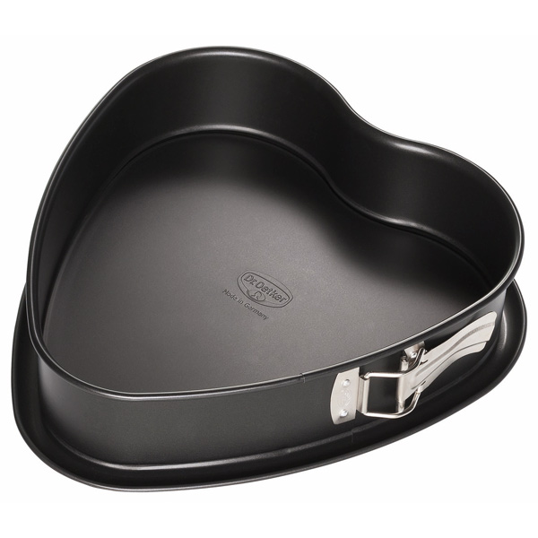 Форма для выпекания (металл) Dr. Oetker Tradition 25см (1479)