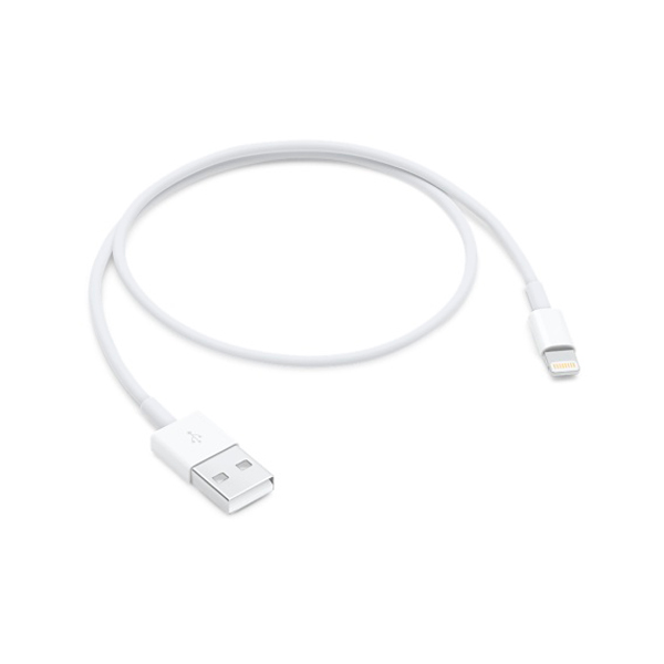 Кабель Apple to USB Cable (0.5 m) (ME291ZM/A) фото