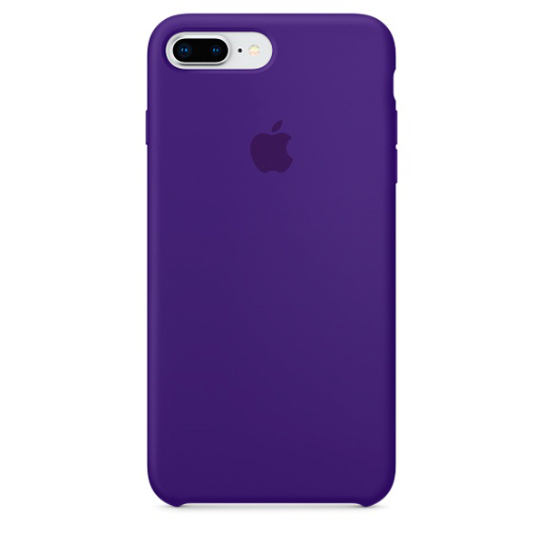 Чехол Apple iPhone 8 Plus / 7 Plus Silicone UV (MQH42ZM/A) фото