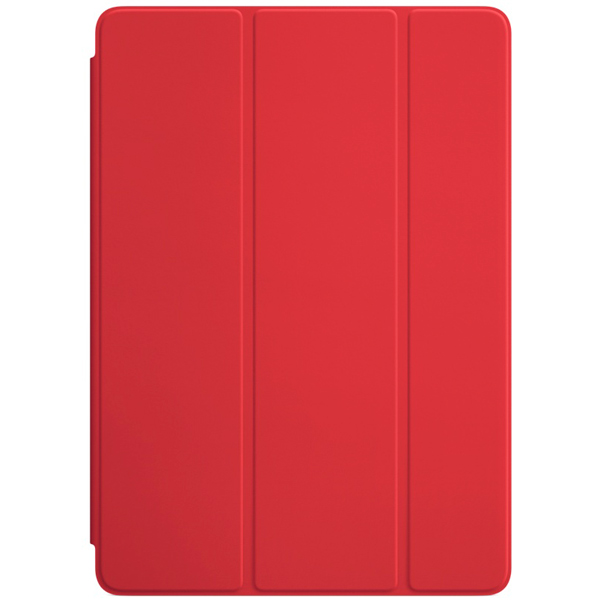 Чехол Apple Smart Cover (PRODUCT)RED (MR632ZM/A) фото