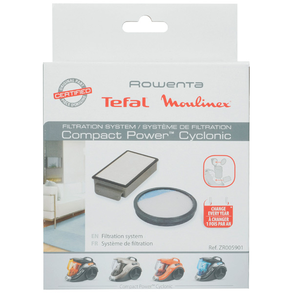 Фильтр для пылесоса Tefal ZR005901