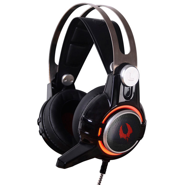Игровые наушники A4Tech Bloody M425 черный