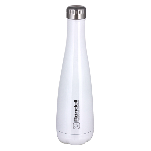Термос Rondell Absloute White RDS-9120 0,75л фото