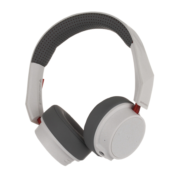 Наушники Bluetooth Plantronics BackBeat 500 белый