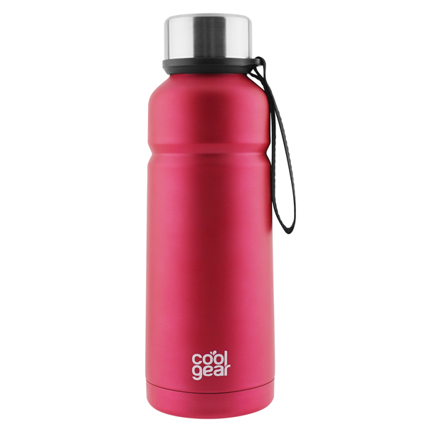 Термос CoolGear Cayambe 0,5л Pink Translucent (5001849) фото
