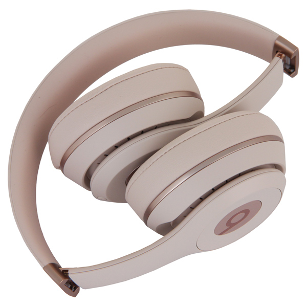 Наушники Bluetooth Beats Solo3 Wireless Matte Gold (MR3Y2ZE/A)
