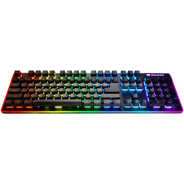 Игровой комплект Cougar DEATHFIRE EX