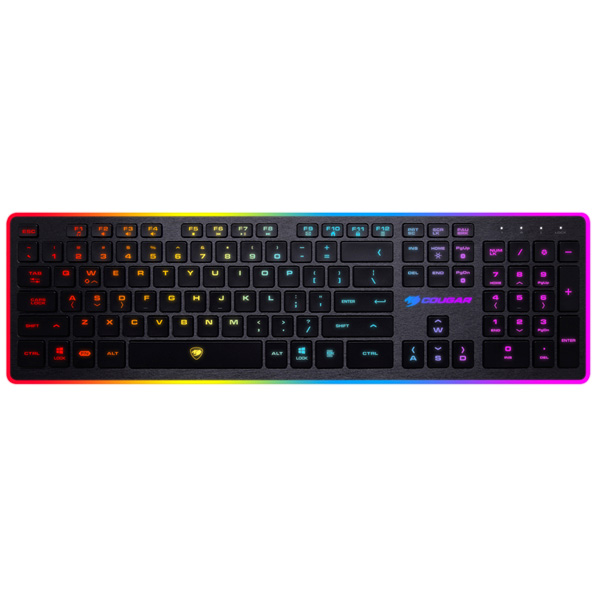 Игровая клавиатура Cougar VANTAR фото