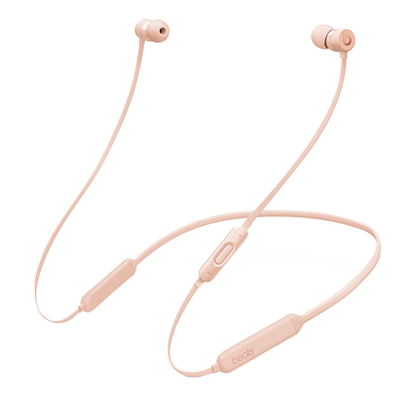 Наушники Bluetooth Beats BeatsX Matte&nbsp;Gold (MR3L2ZE/A) фото