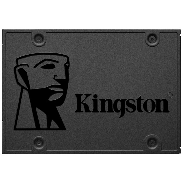 Внутренний SSD накопитель Kingston 480GB A400 (SA400S37/480G) фото