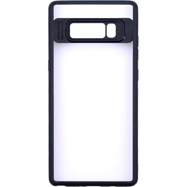 Чехол InterStep Pure ADV для Samsung Galaxy Note 8 черный