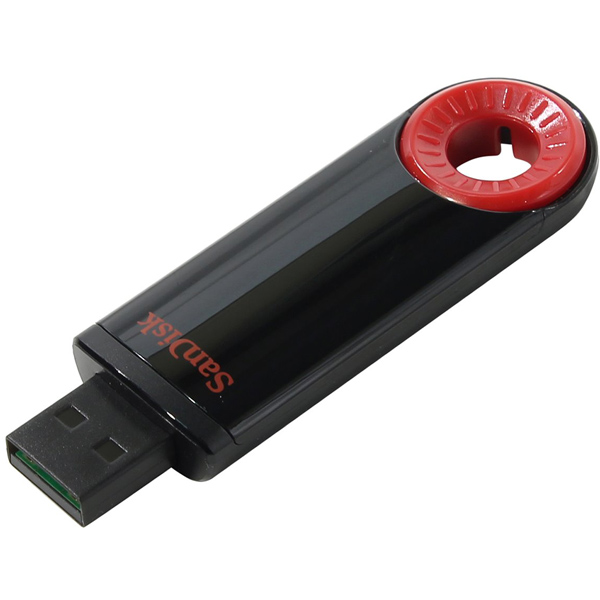 Флеш-диск SanDisk Cruzer Dial 32GB (SDCZ57-032G-B35) фото