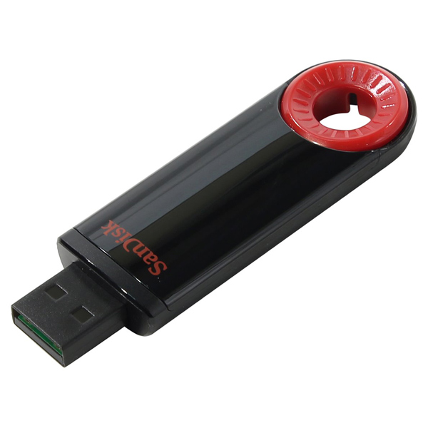 Флеш-диск SanDisk Cruzer Dial 64GB (SDCZ57-064G-B35) фото