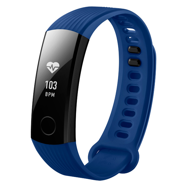 Фитнес-браслет HONOR Band 3 Blue (NYX-B10) фото