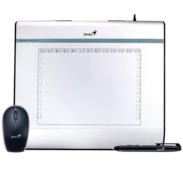 Планшет Genius MousePen i608X фото