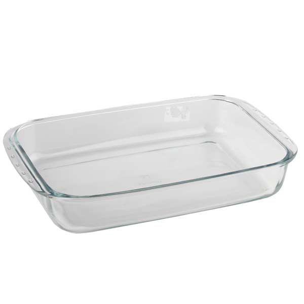 Форма для выпекания (стекло) Marinex 40х25см (MC165389)