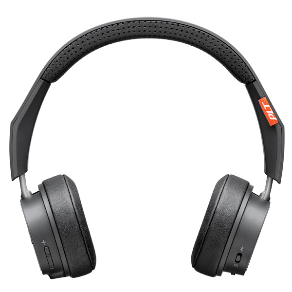 Наушники Bluetooth Plantronics BackBeat 505 темно-серый фото