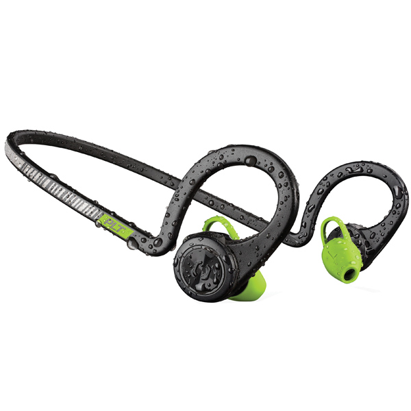 Спортивные наушники Bluetooth Plantronics BackBeat Fit Black Core фото