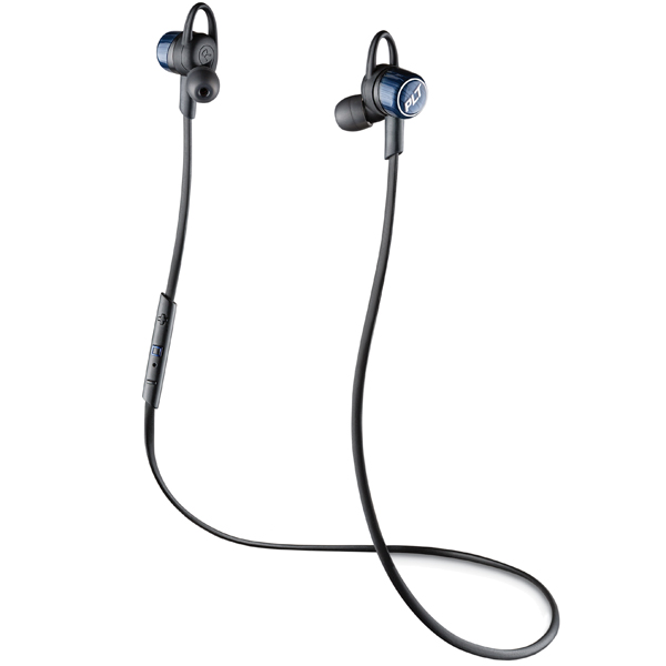 Наушники Bluetooth Plantronics BackBeat Go 3 кобальтовый синий