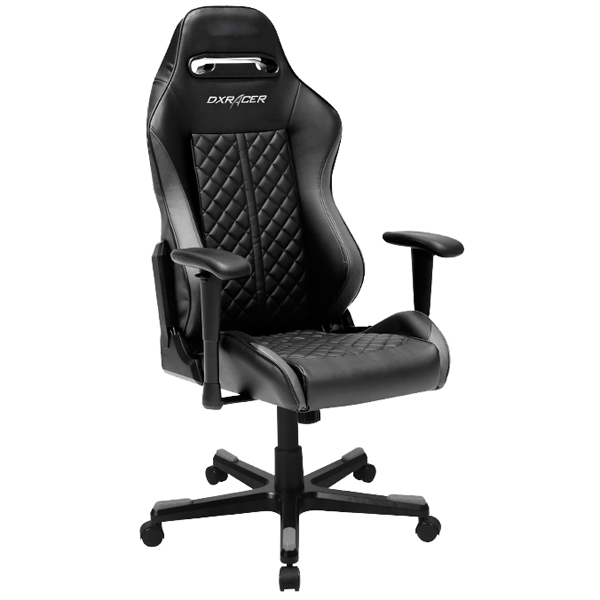 Кресло компьютерное игровое DXRacer OH/DF73/N