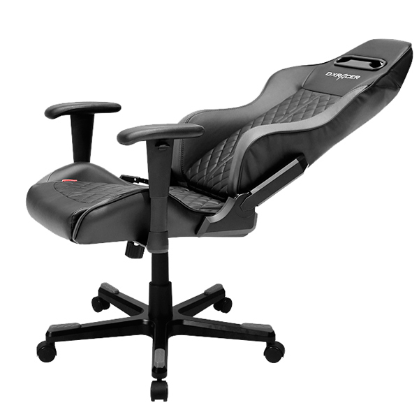 Кресло компьютерное игровое DXRacer OH/DF73/N