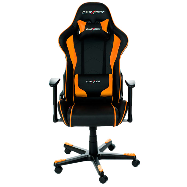 Кресло компьютерное игровое DXRacer Formula OH/FE08/нет