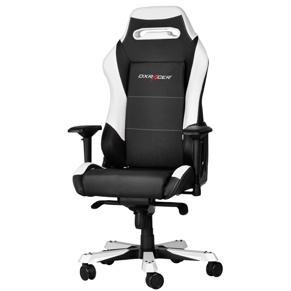 Кресло компьютерное игровое DXRacer OH/IS11/NW
