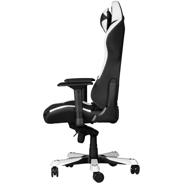 Кресло компьютерное игровое DXRacer OH/IS11/NW
