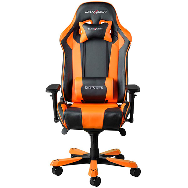 Кресло компьютерное игровое DXRacer OH/KS06/NO