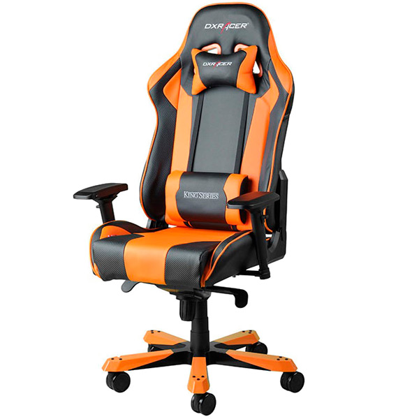 Кресло компьютерное игровое DXRacer OH/KS06/NO