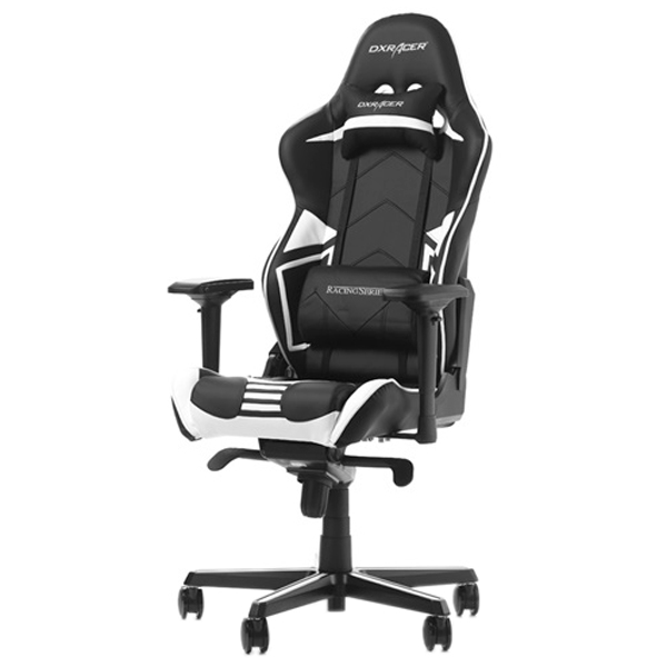 Кресло компьютерное игровое DXRacer Racing OH/RV131/NW
