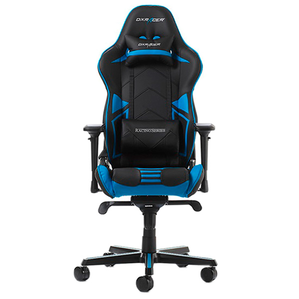 Кресло компьютерное игровое DXRacer Racing OH/RV131/NB