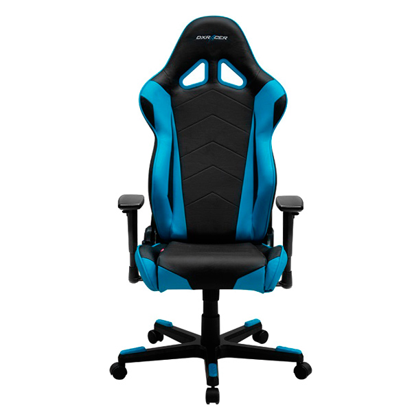 Кресло компьютерное игровое DXRacer OH/RE0/NB