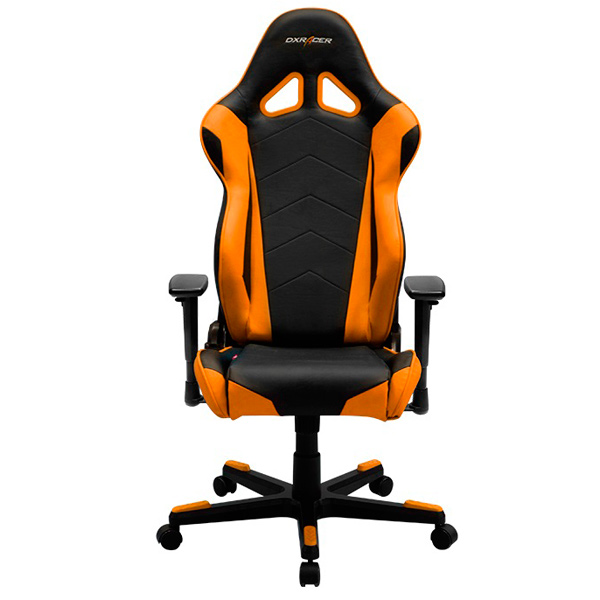 Кресло компьютерное игровое DXRacer OH/RE0/NO