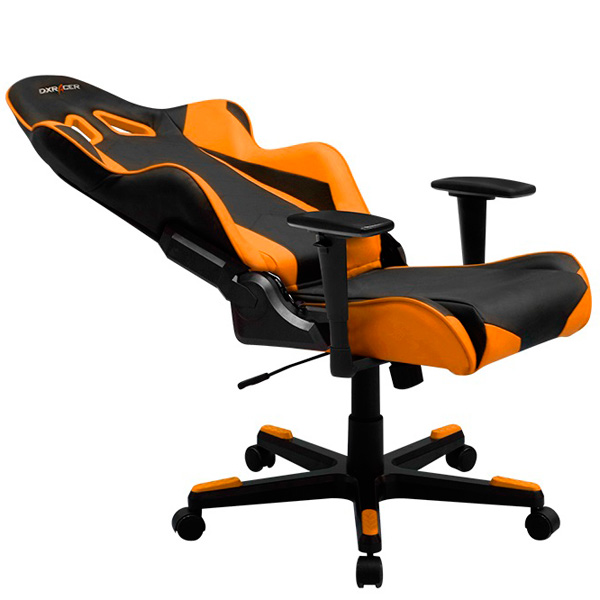 Кресло компьютерное игровое DXRacer OH/RE0/NO