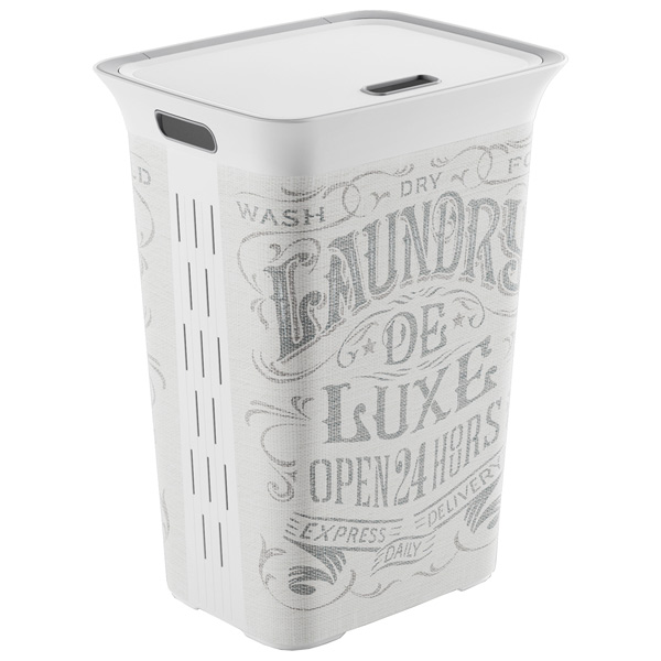 Корзина для белья KIS Chic Hamper Laundry Bag 60л фото