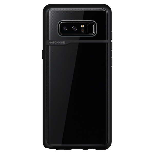 Чехол Matchnine Boido Black для Samsung Galaxy Note 8 (ENV001) фото