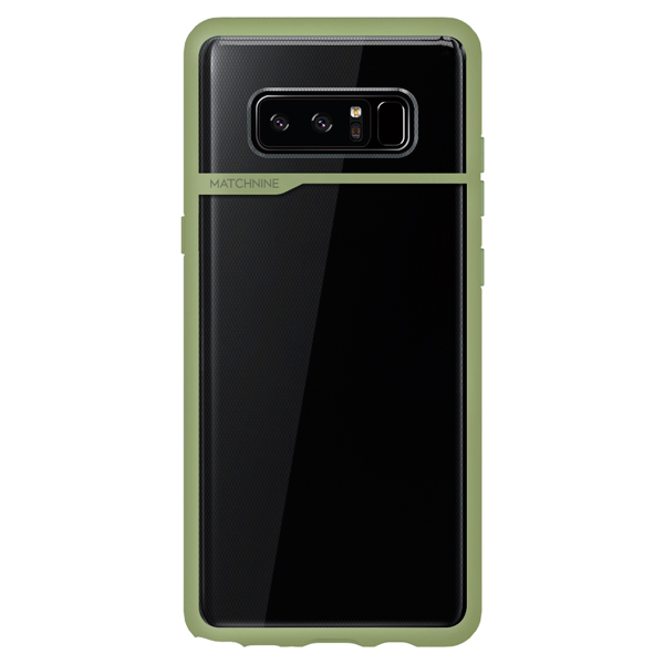 Чехол Matchnine Boido Olive Green для Samsung Galaxy Note 8 фото