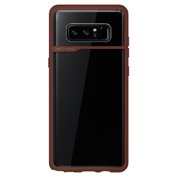 Чехол Matchnine Boido Brown для Samsung Galaxy Note 8 (ENV004)