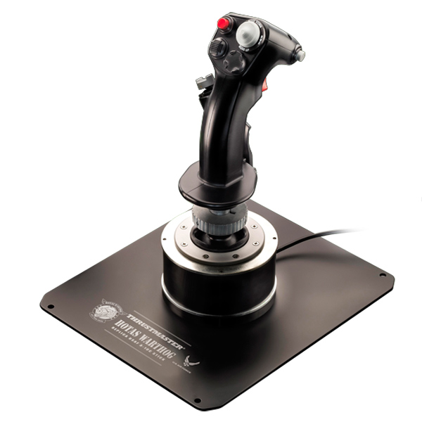 Джойстик Thrustmaster Warthog Flight Stick (2960738) фото