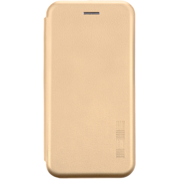 Чехол InterStep для iPhone 8 IS VIBE PL ADV золотой