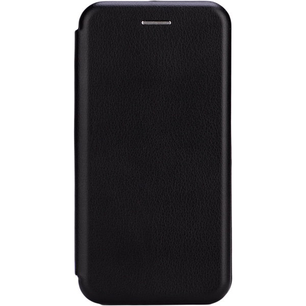 Чехол InterStep для iPhone 8 IS VIBE PL ADV черный